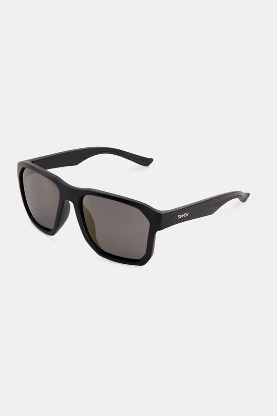 Sinner Cupu Black Sintec Gold Zonnebril