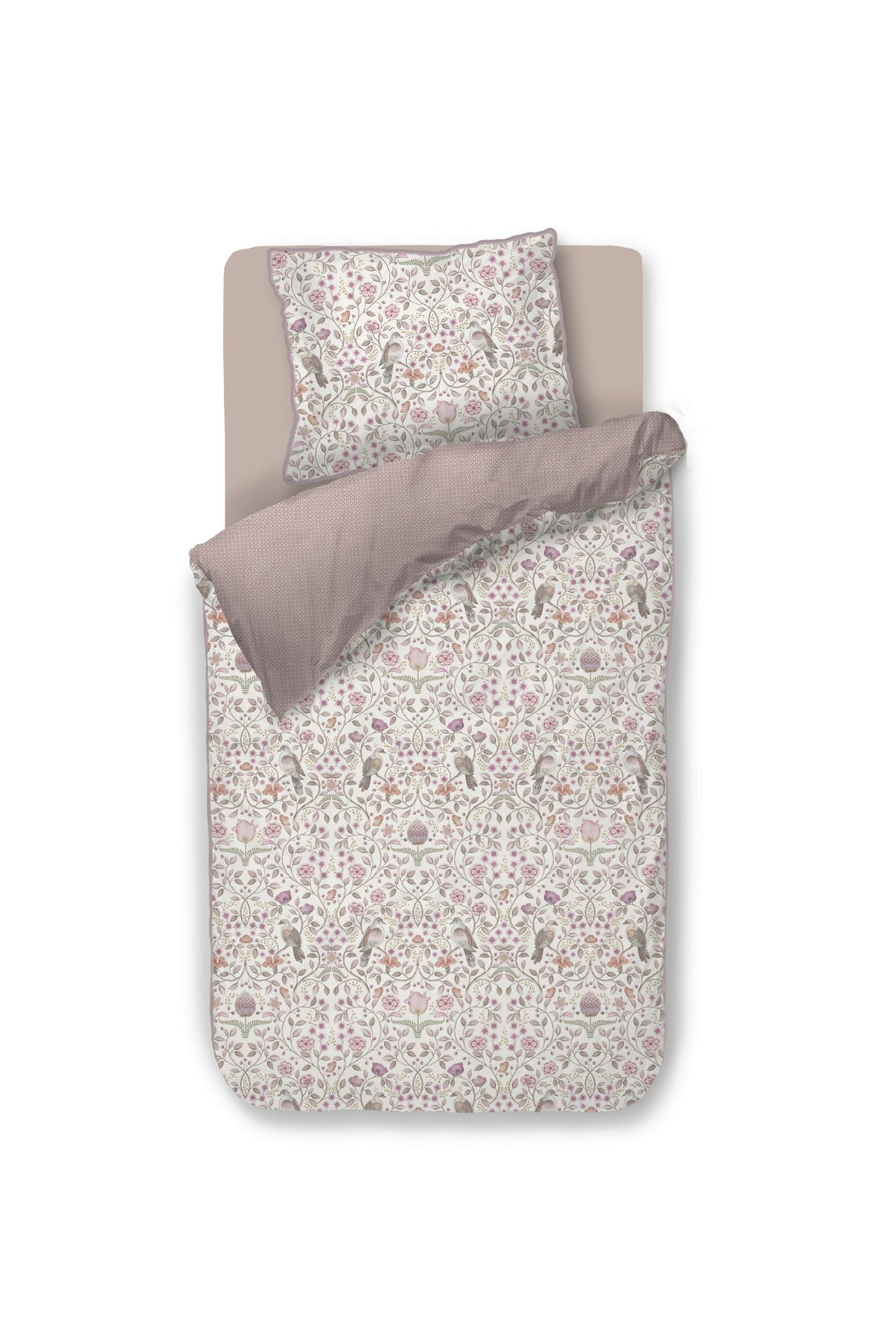 Pip Studio Garden Of Dove - 140 x 200/220 cm - Gebroken wit