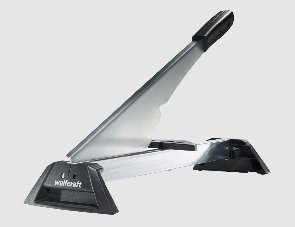 Laminatschneider