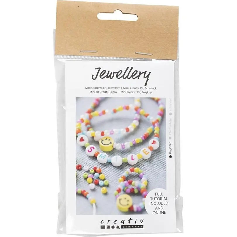 Bastelset Schmuck
