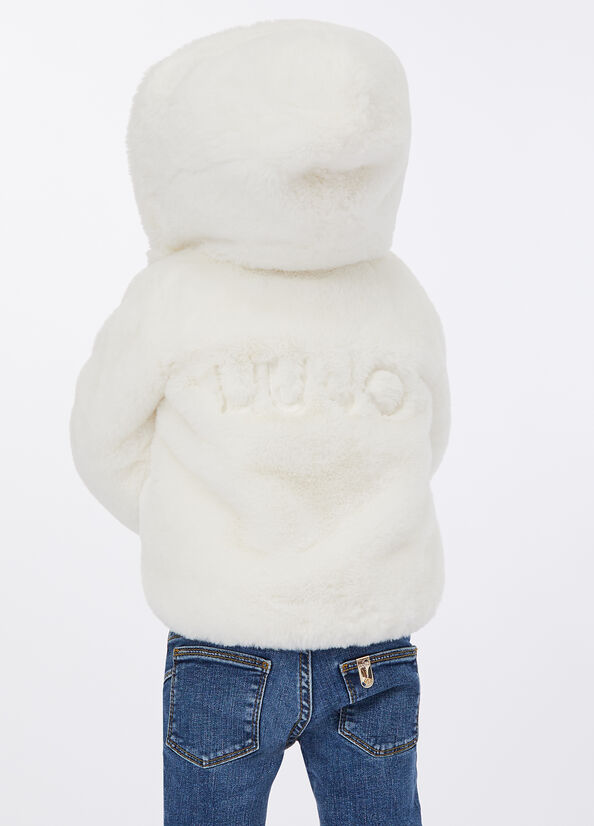 Giaccone in teddy