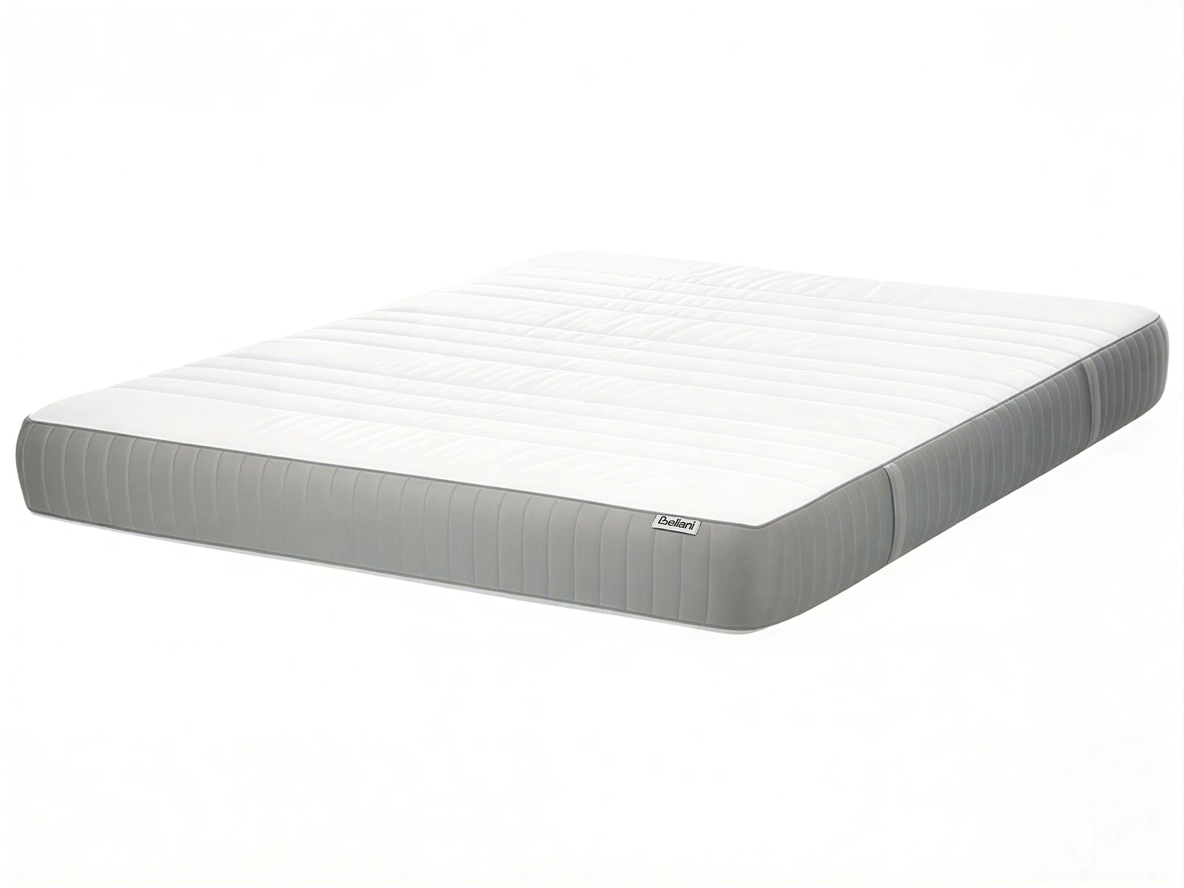 Gel Memory Foam Mattress HAPPINESS H3/4 Firm 180 x 200 cm (Super King Size)
