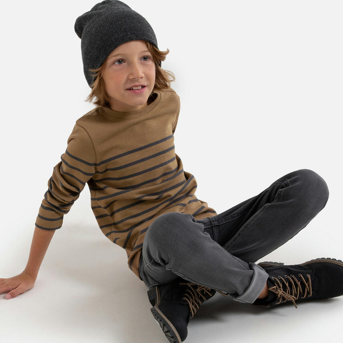 Jean slim 3-12 ans
