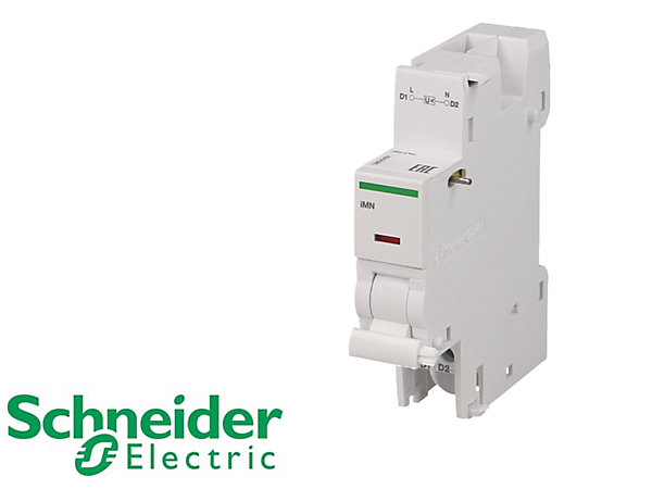Bobine déclenchement à manque de tension (MN) Schneider Acti9