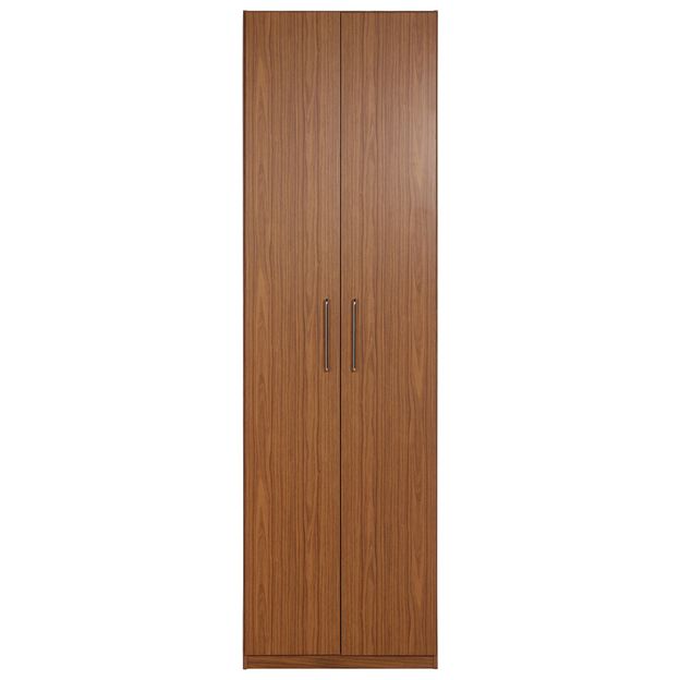 GUARDA-ROUPA 2 PORTAS 3 GAVETAS 45 MAXIMUS