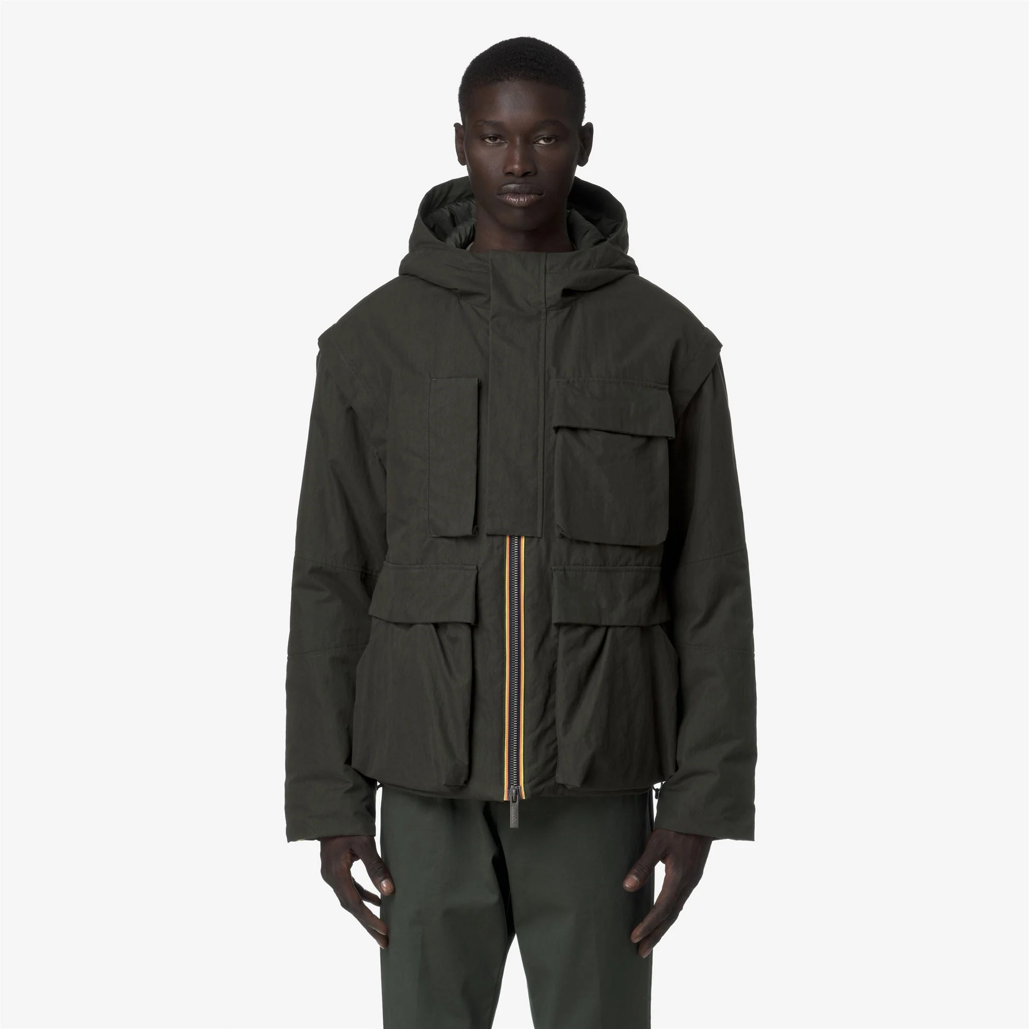 GUILLERMO COTTON FEEL