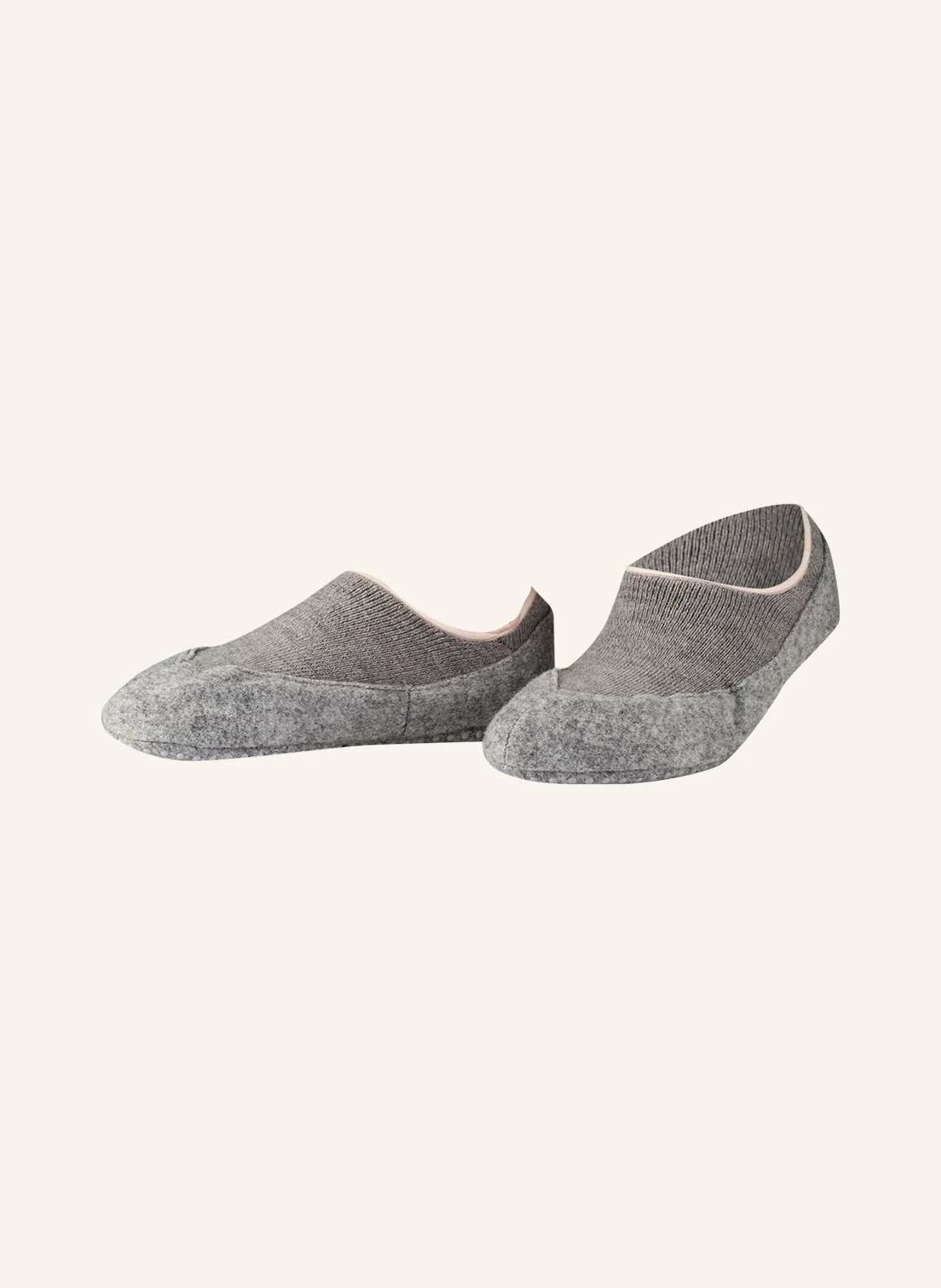 FALKE Stoppersocken COSYSHOE aus Merinowolle