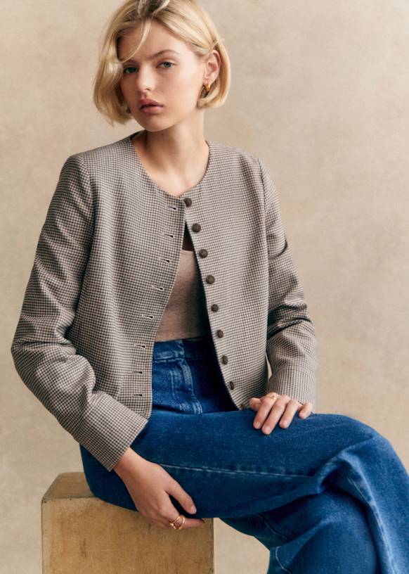 Marlys Jacket