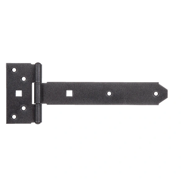 Kreuzgehänge, stahl/verzinkt/feuerverzinkt, 1 Stück, schwarz-diamant