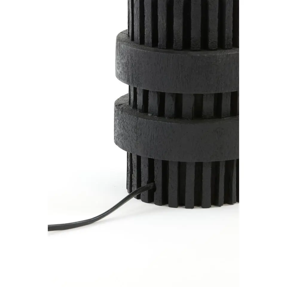 Lampvoet Sakura - Zwart - &Oslash;15cm