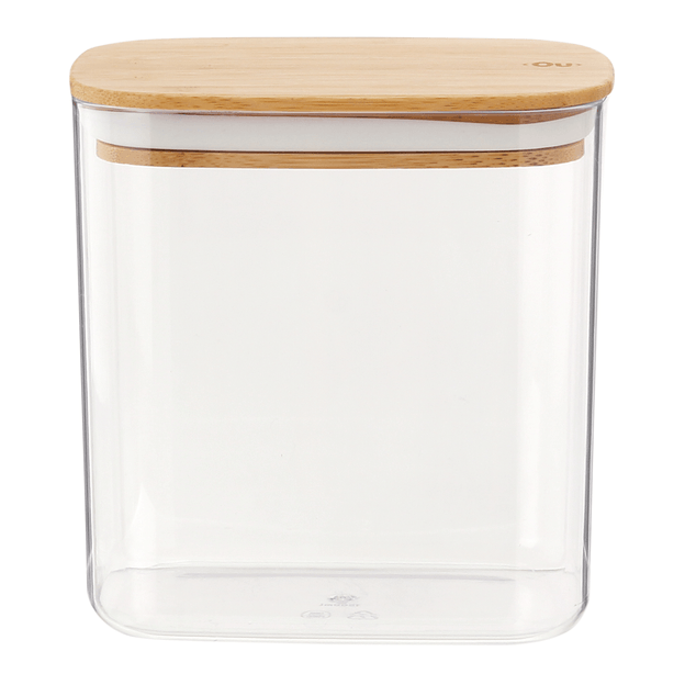 POTE HERMÉTICO 1,5 L BAMBUCCI