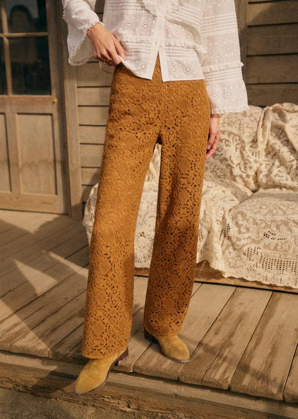 Fausto Trousers