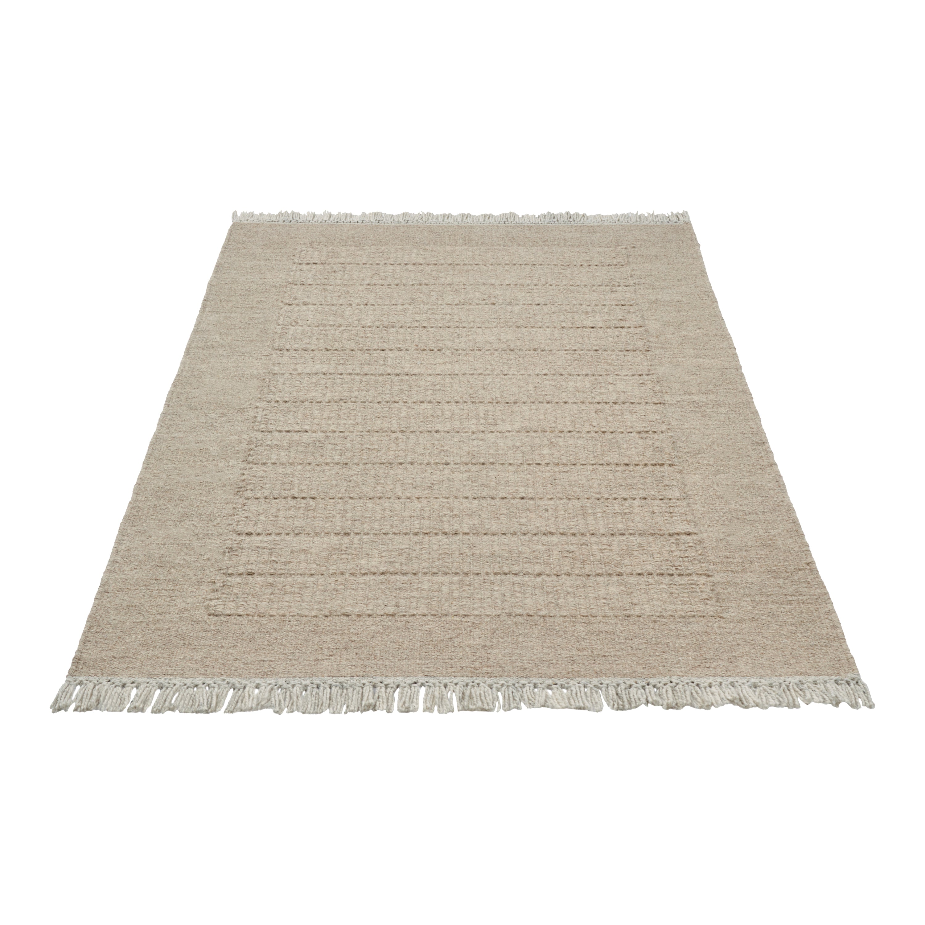 Bolia Sera Outdoor Buitenkleed 80 x 250 cm - Crème