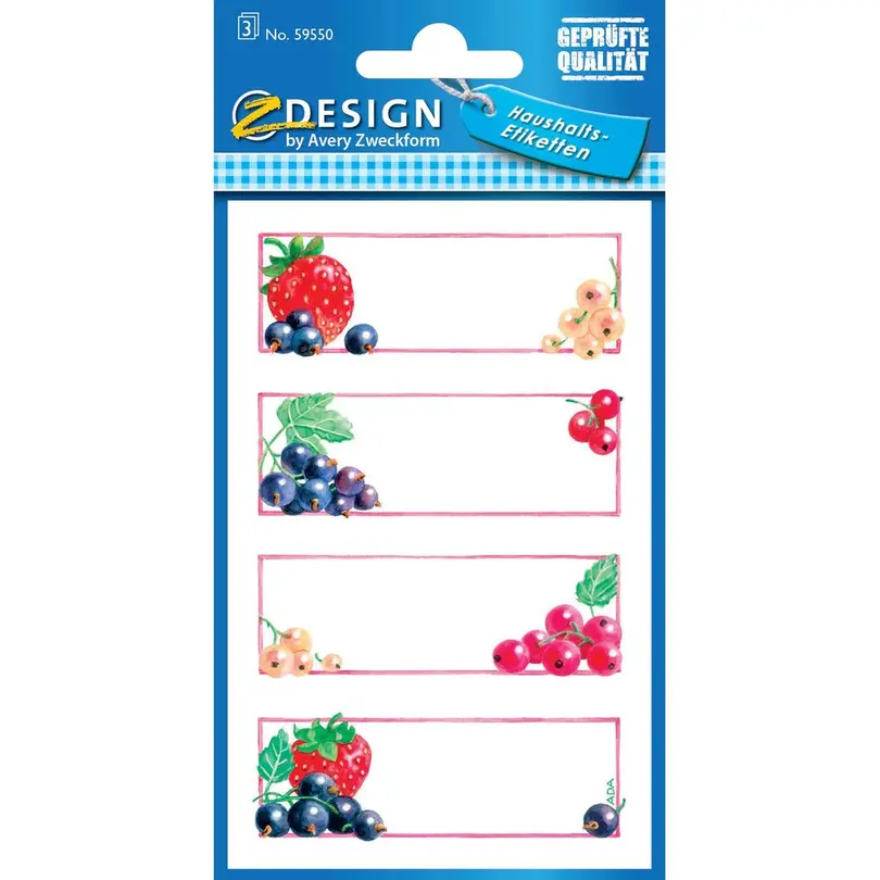 Sticker 3er-Set Home