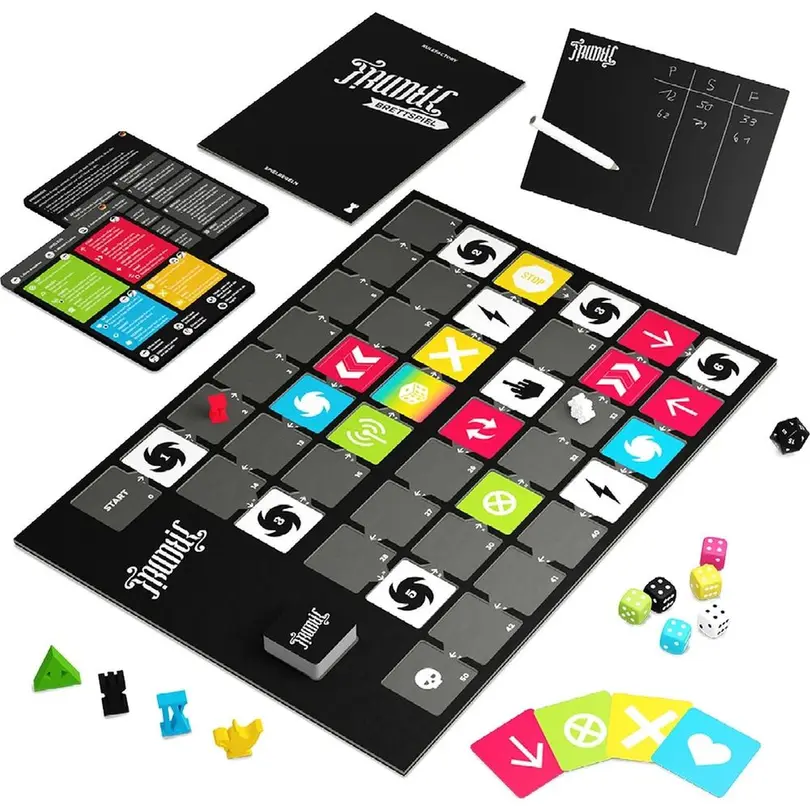 Brettspiel Spiele