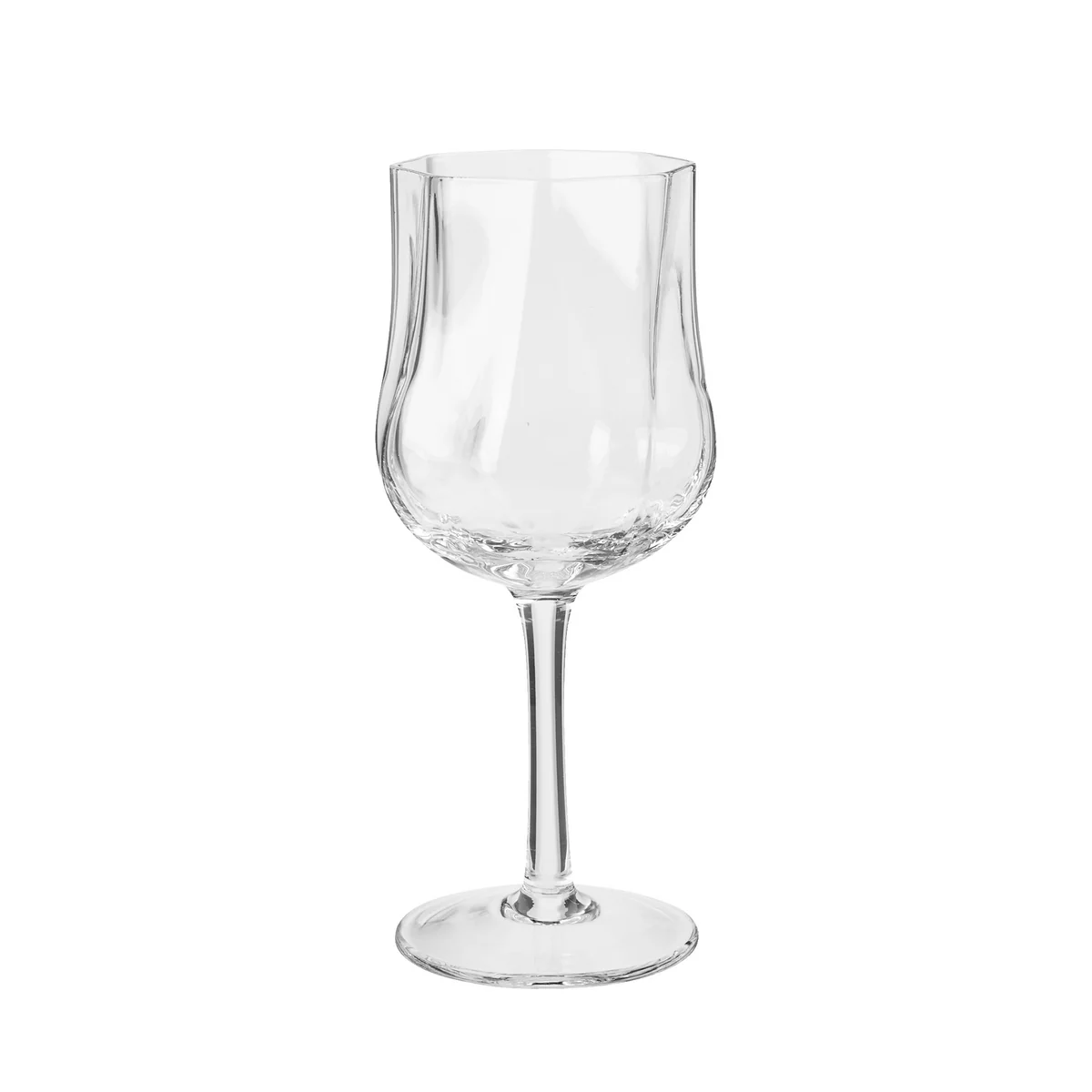 Broste Copenhagen - Limfjord Weißweinglas 300 ml, klar