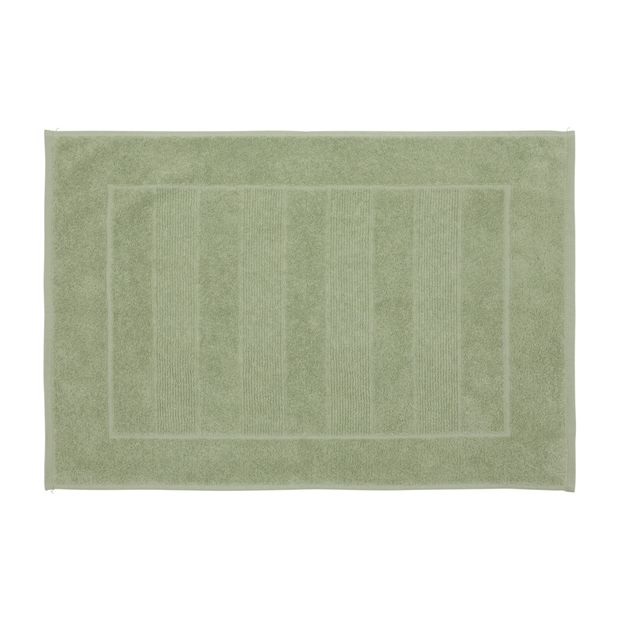 TOALHA DE PISO 70 CM X 48 CM DOUX AU TOUCHER