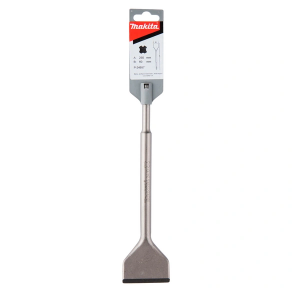 Spatmeißel »P-24957«, Metall, 250 mm, SDS-plus