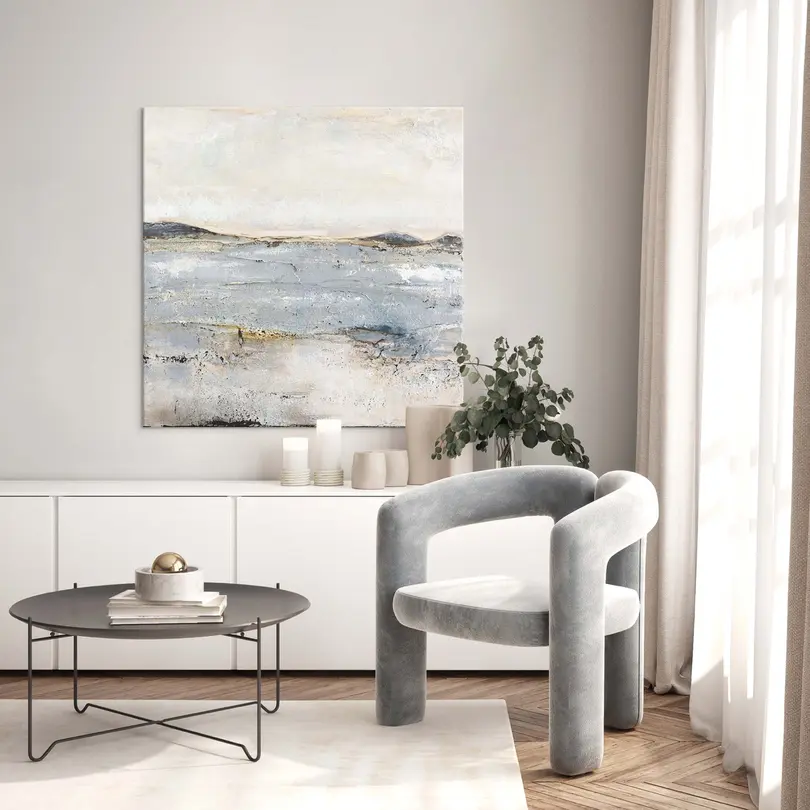 Leinwandbild Design Painting