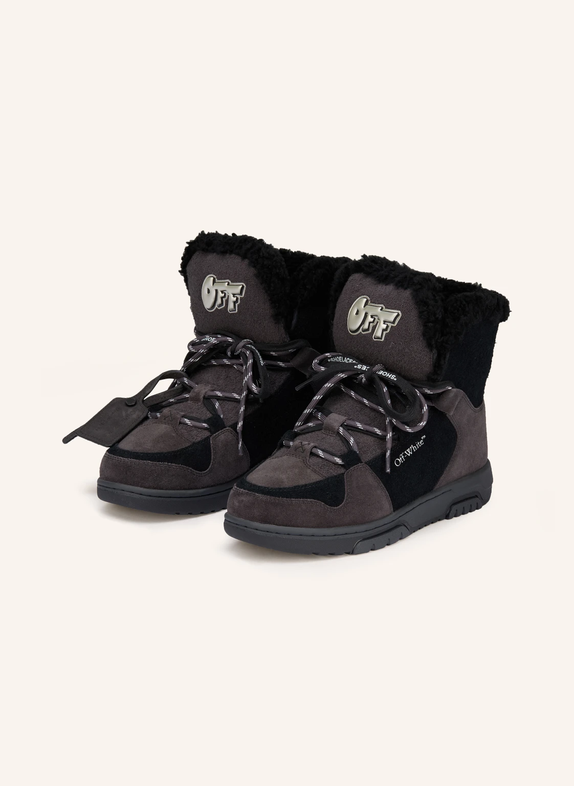 Off-White Schnürboots