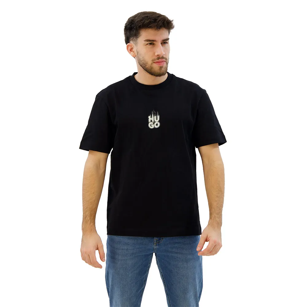 HUGO Dalsar 10259511 short sleeve T-shirt