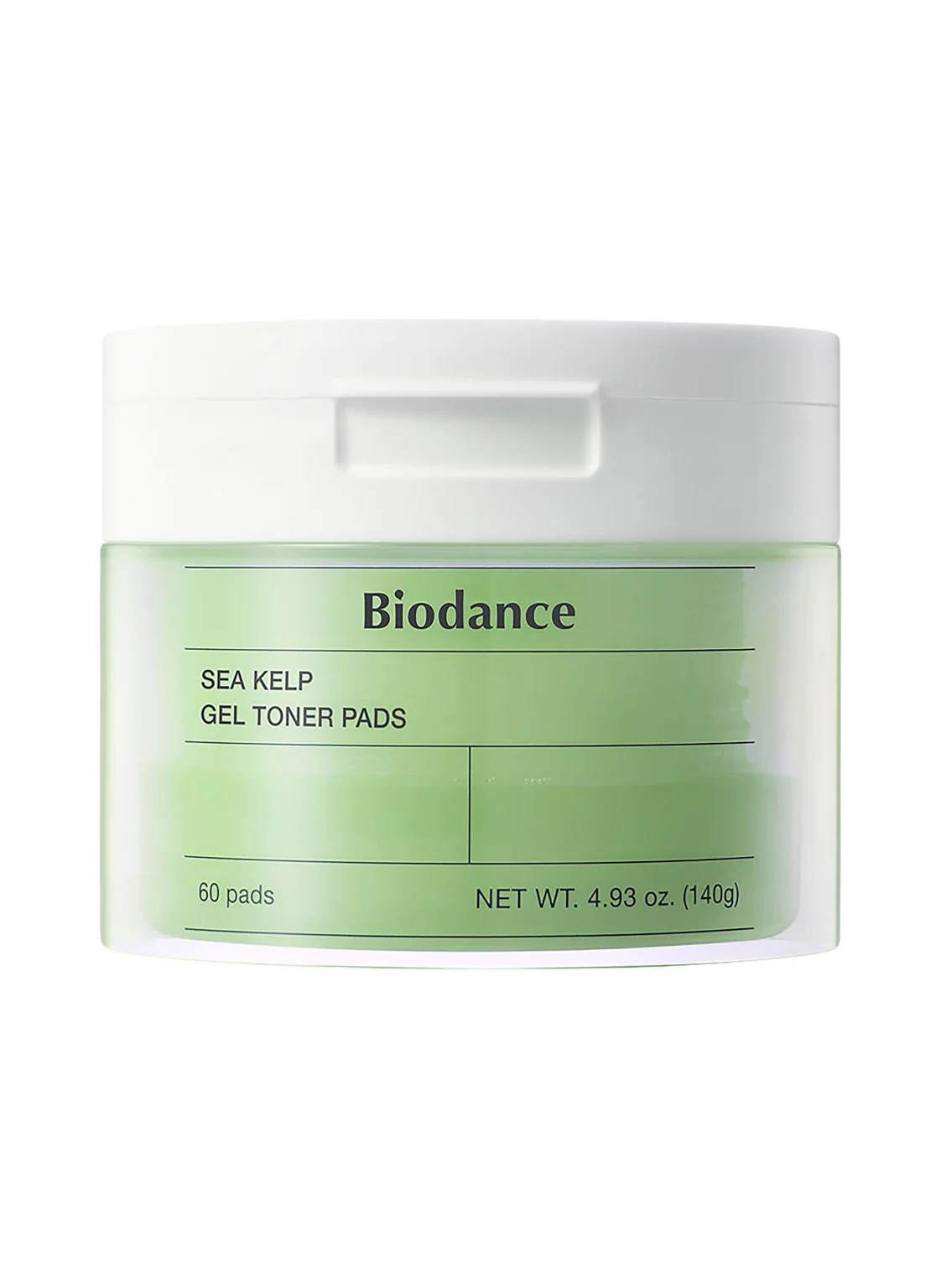 BIODANCE SEA KELP GEL TONER PADS