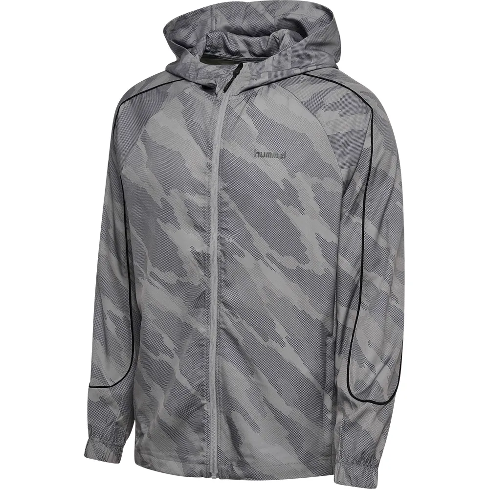 Hummel AOP Hybrid tracksuit jacket