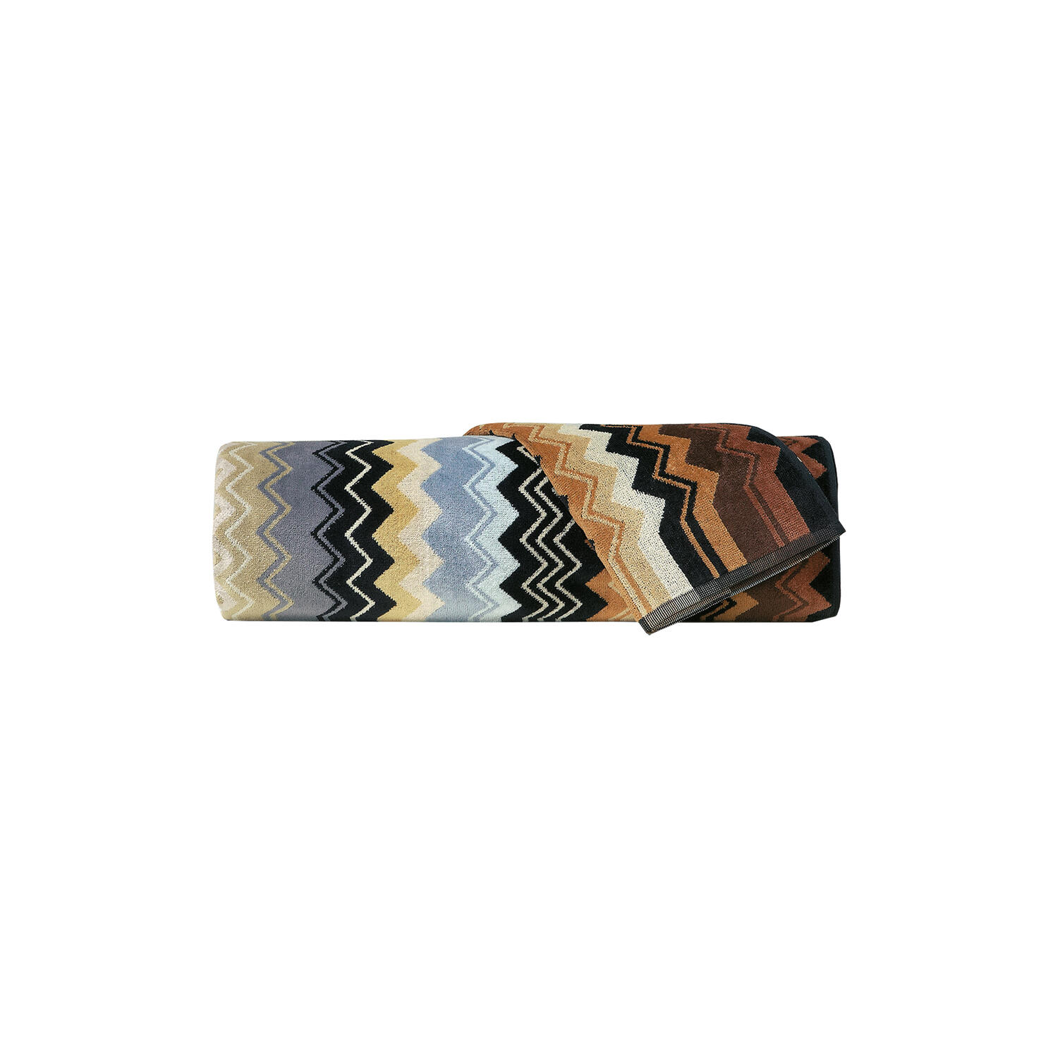 Giacomo h&aring;ndkl&aelig;de, 160 black multicolor