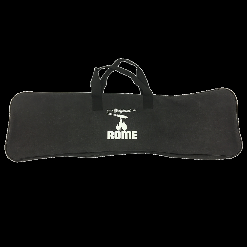 Rome Original Storage Bag, Black, 30 x 10-in