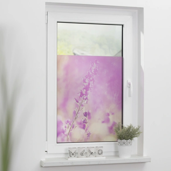Fensterfolie, Polyvinylchlorid (PVC), Format: 100 x 180 cm (B x L) cm