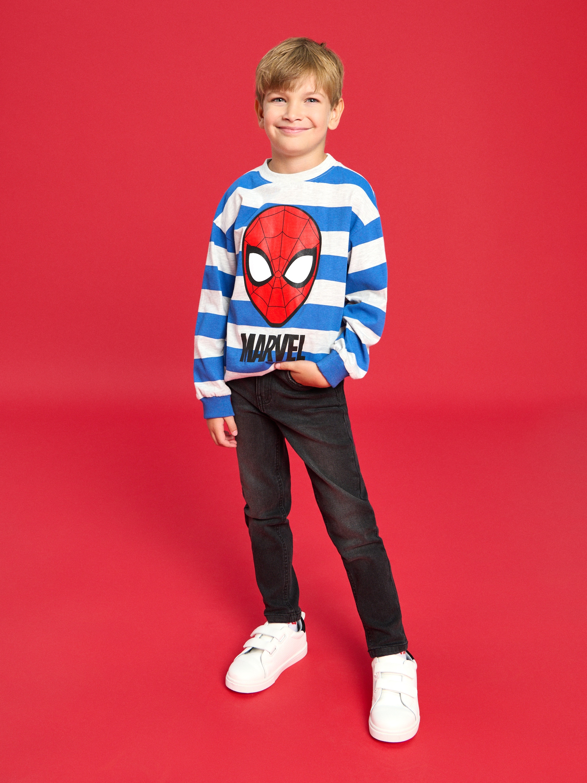Spodnie jeansowe slim fit