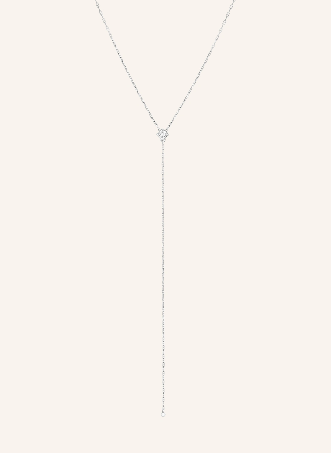 WEMPE Kette BY KIM Daily Diamonds