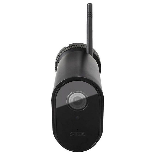 Caméra de surveillance ABUS PPIC54520B Wi Fi 1920x1080 Noir vision nocturne extérieur