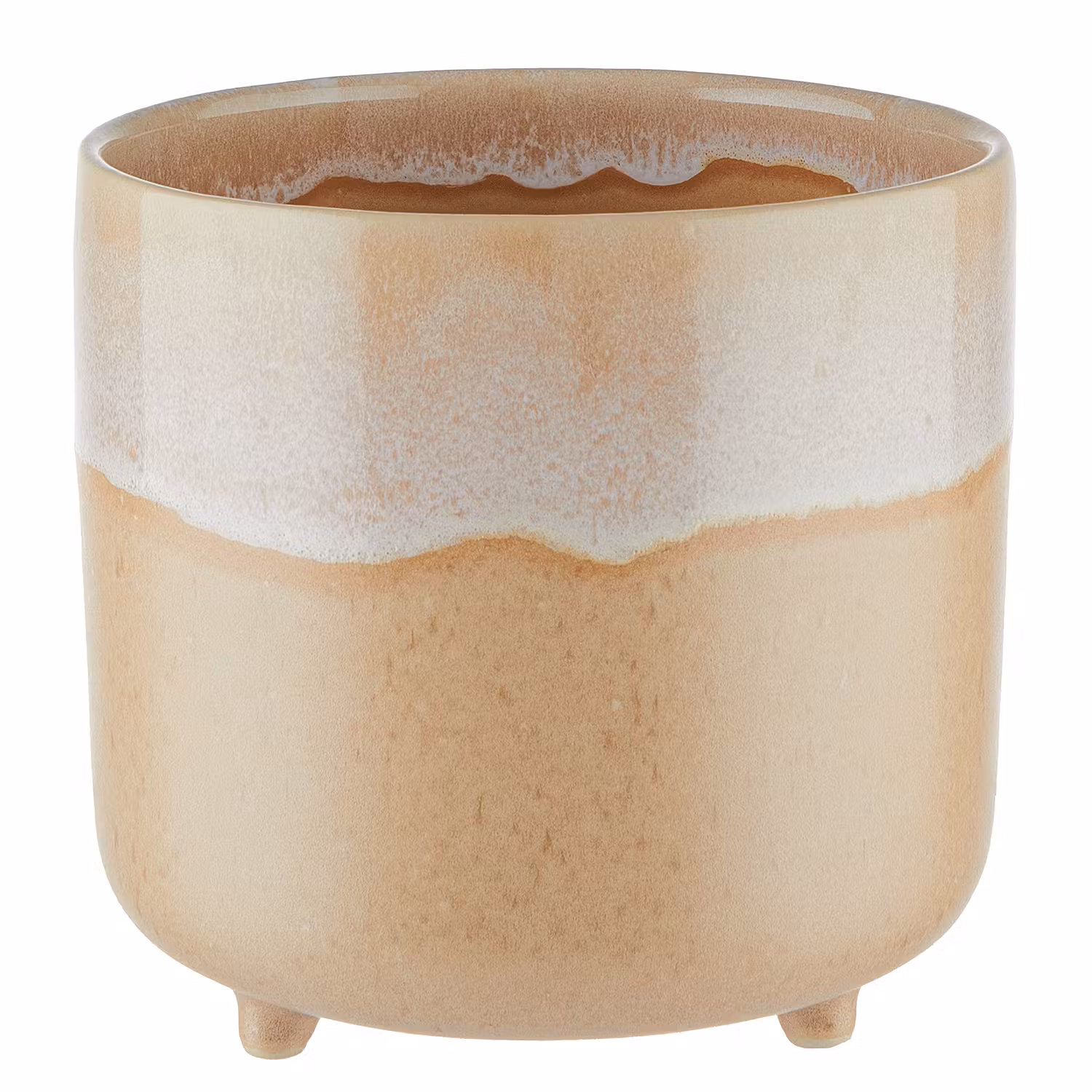 TIDE Blumentopf mit Füßen