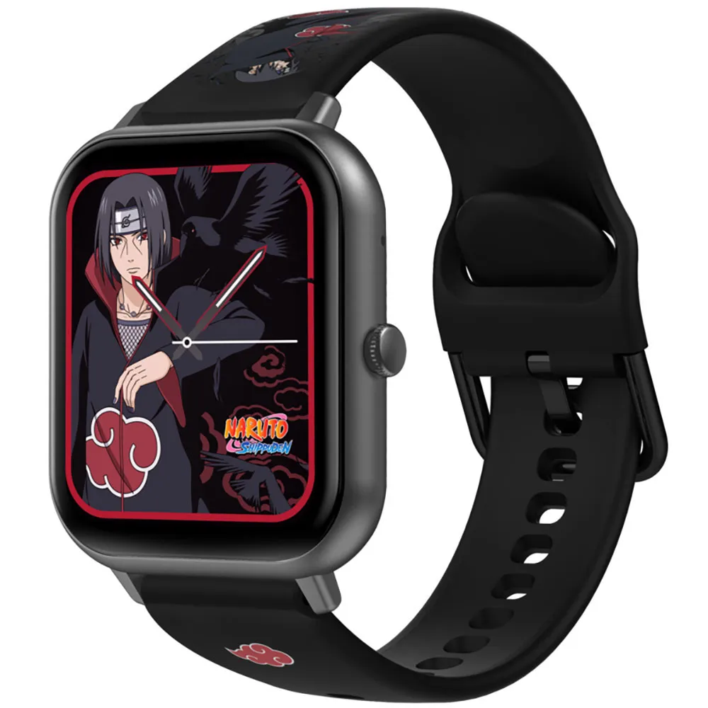Abyx Fit Touch 3 Naruto Shippuden Itachi Clock