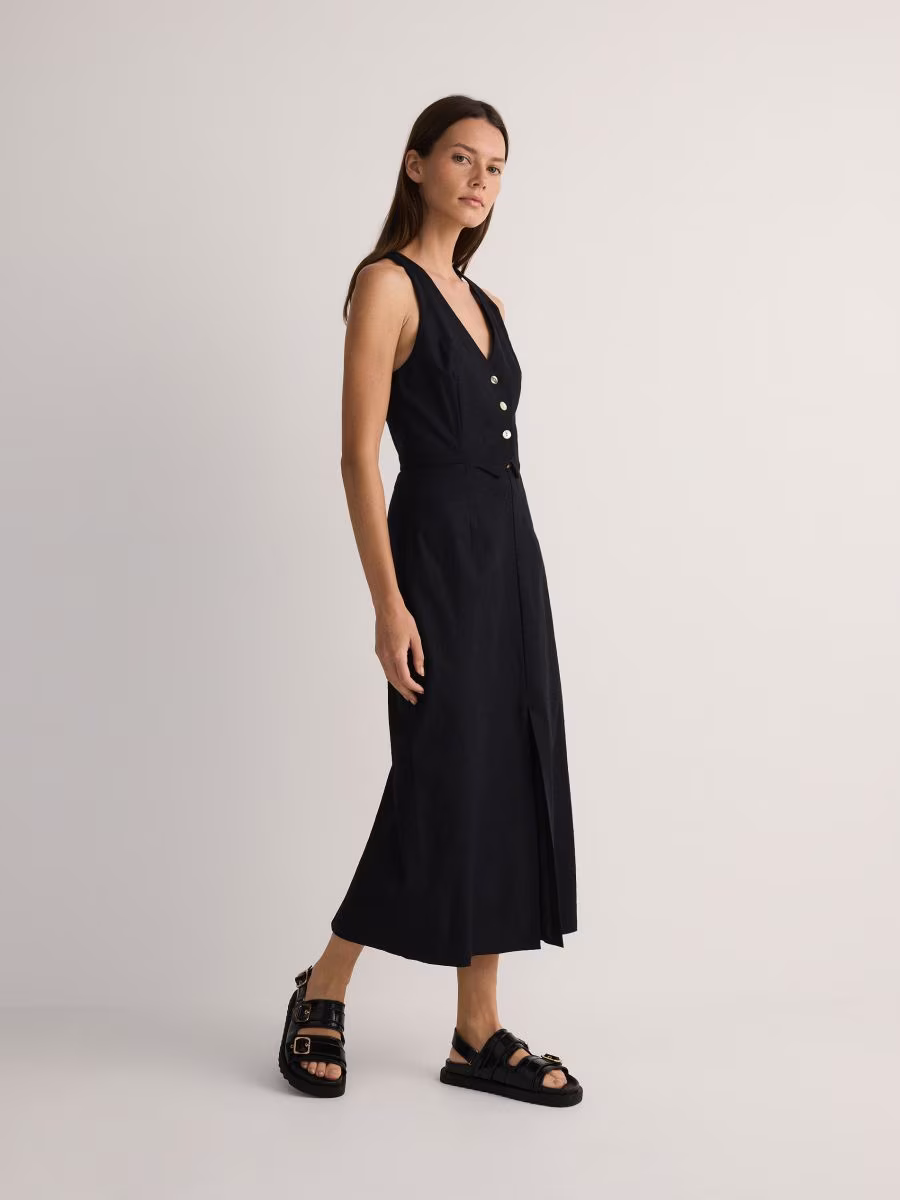 Midi Dress