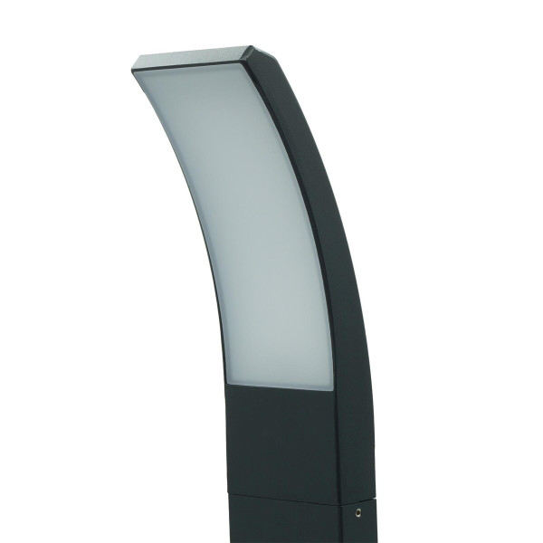 Lampa ogrodowa Antila wys:60 cm czarna LED 1x30W 1000lm 4000K IP54 IdeaLED