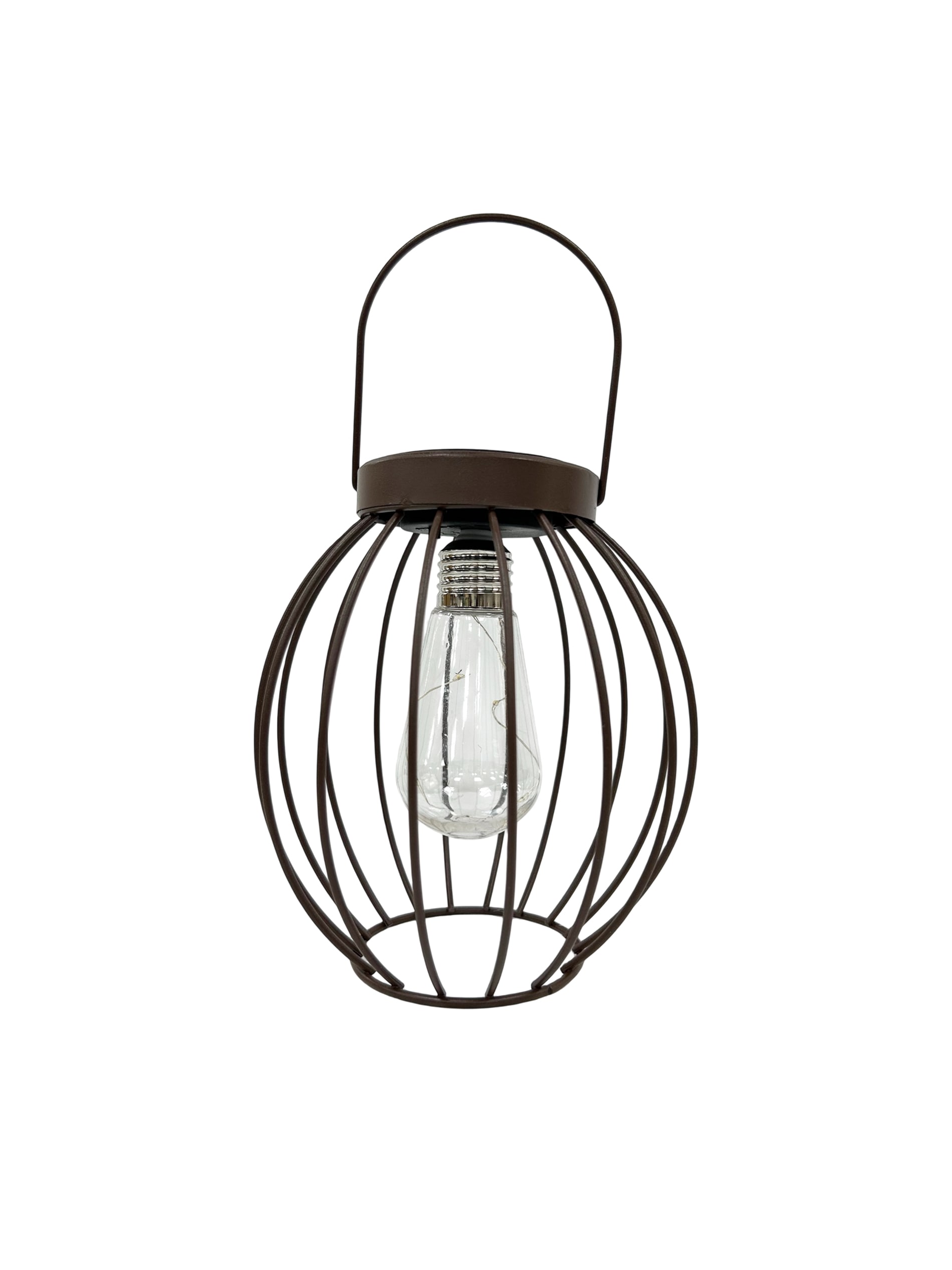 Zawieszany lampion solarny LED
