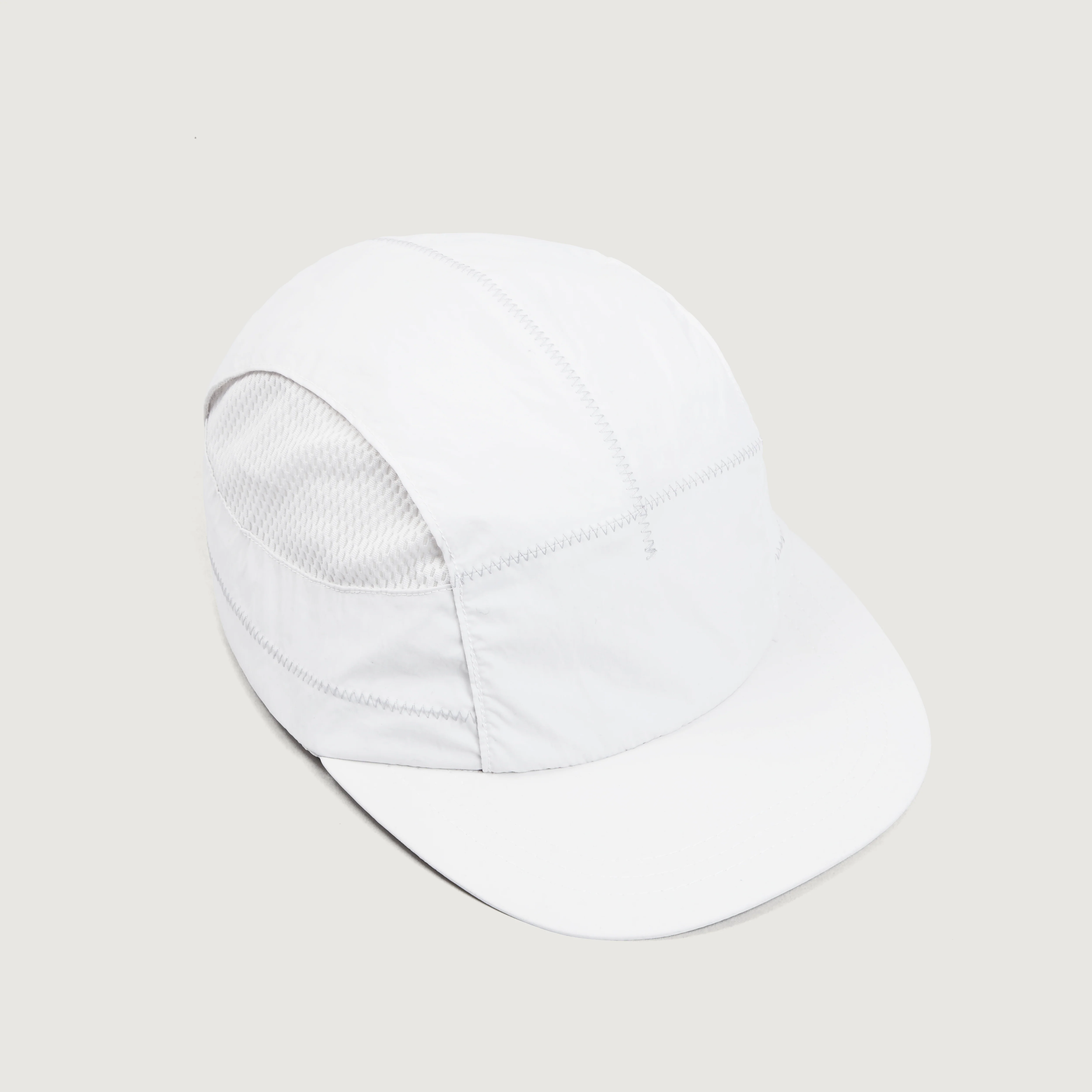 SulTrac 5 Panel Hat - Lunar Rock