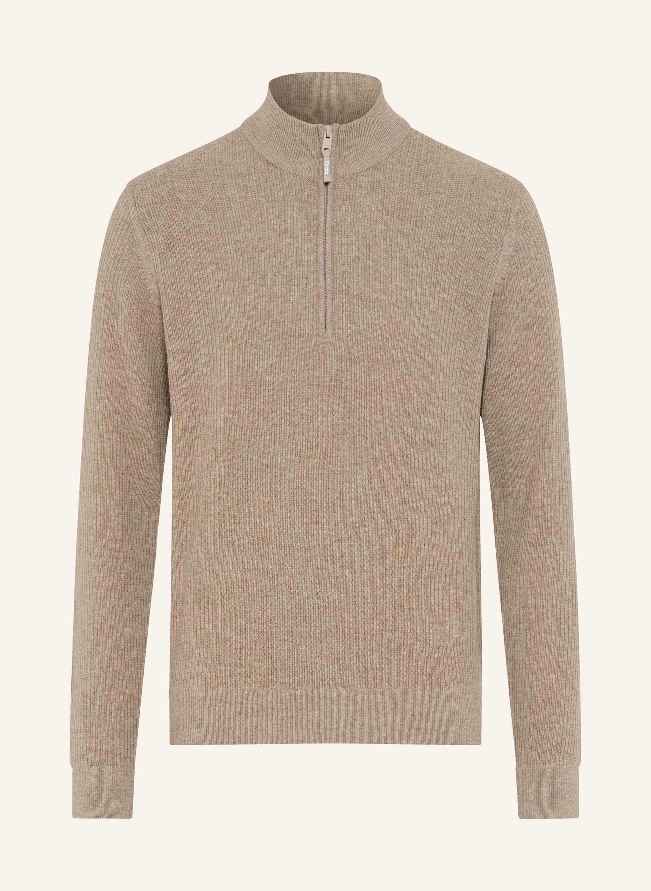 BRAX Strickpullover STYLE STEFFEN