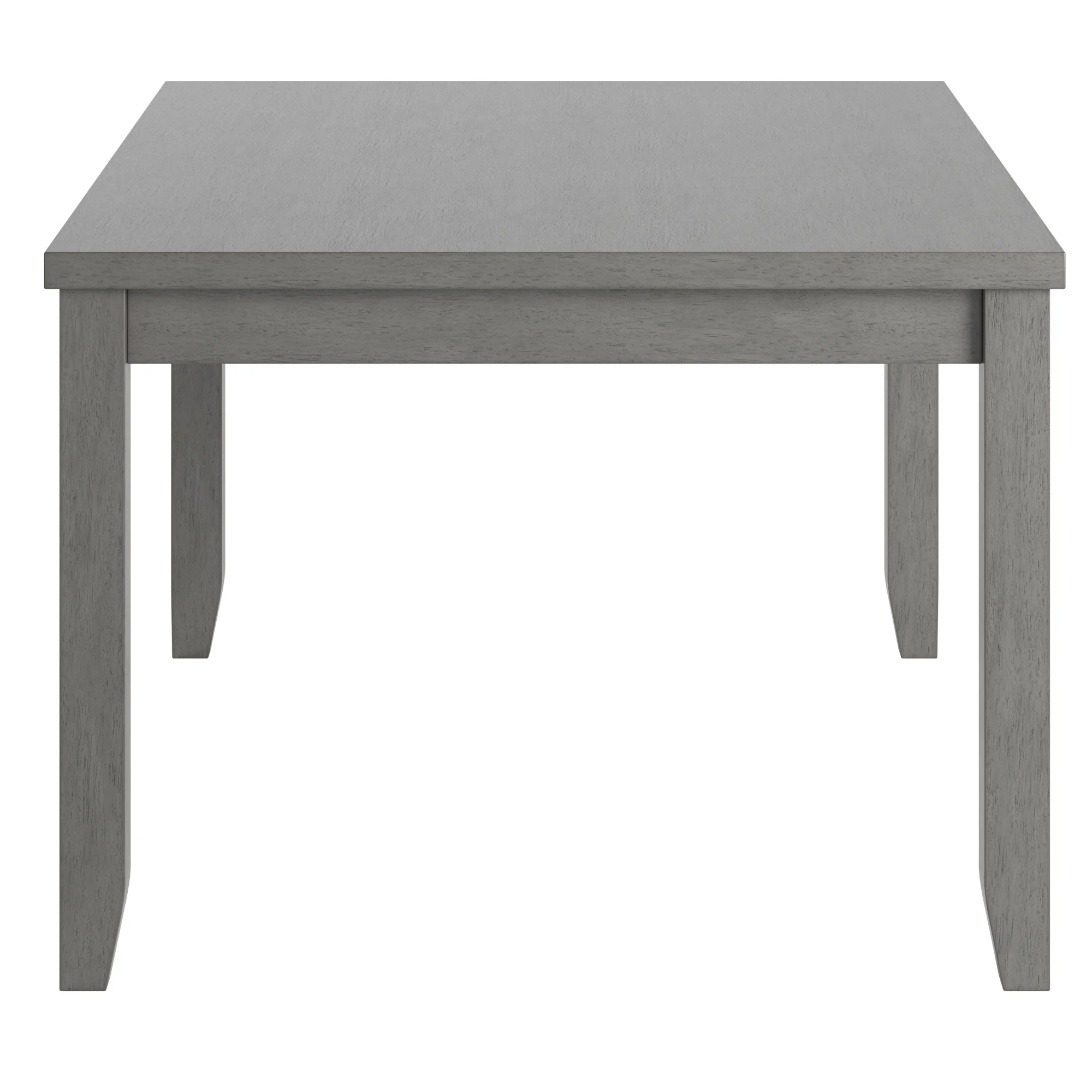 Elena Wood Rectangular Dining Table by iNSPIRE Q Classic
