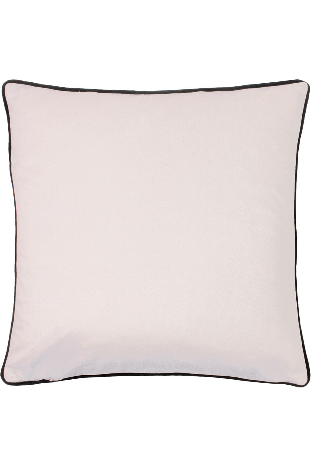 Paoletti Tropical Cheetah Printed Piped Cushion