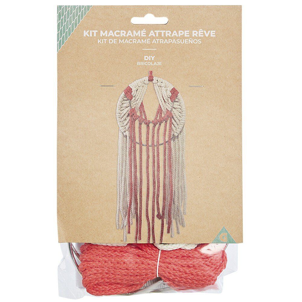 Kit attrape rêves DIY