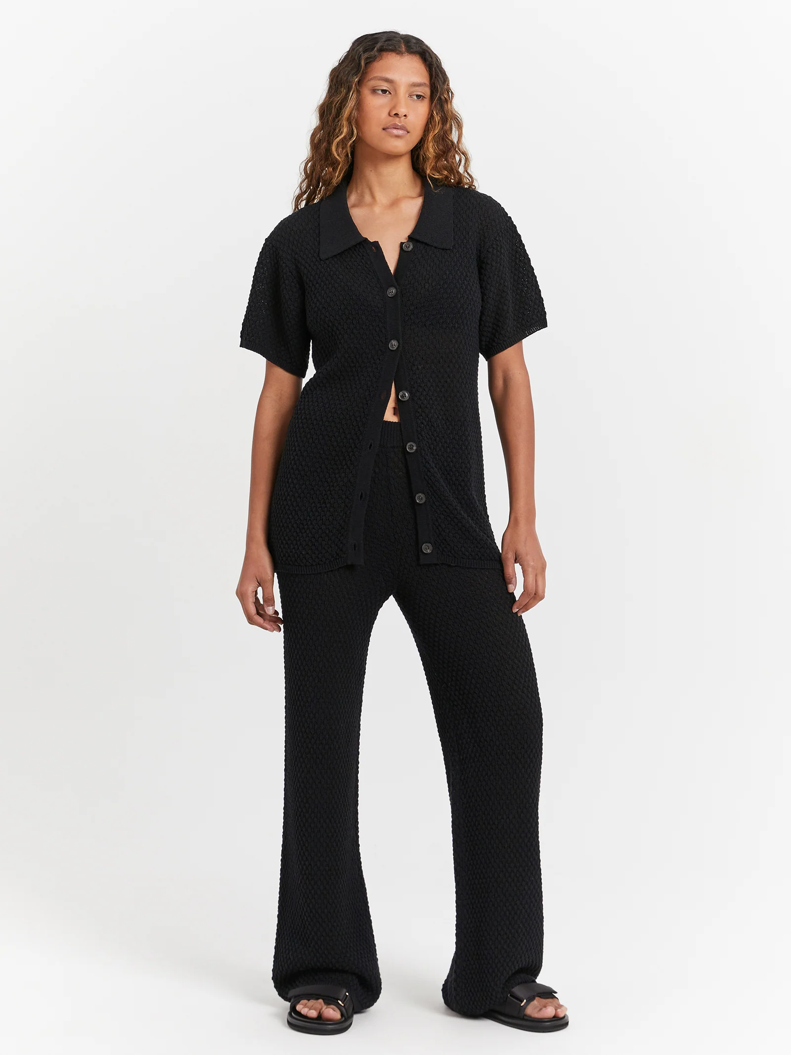 Joni Knit Shirt