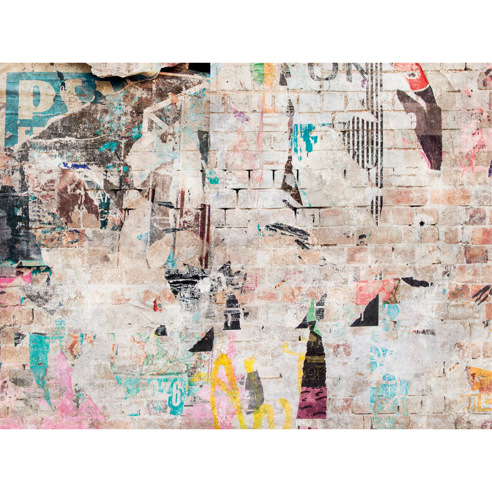 Papier peint panoramique XL MAXHIM 371 x 280 cm