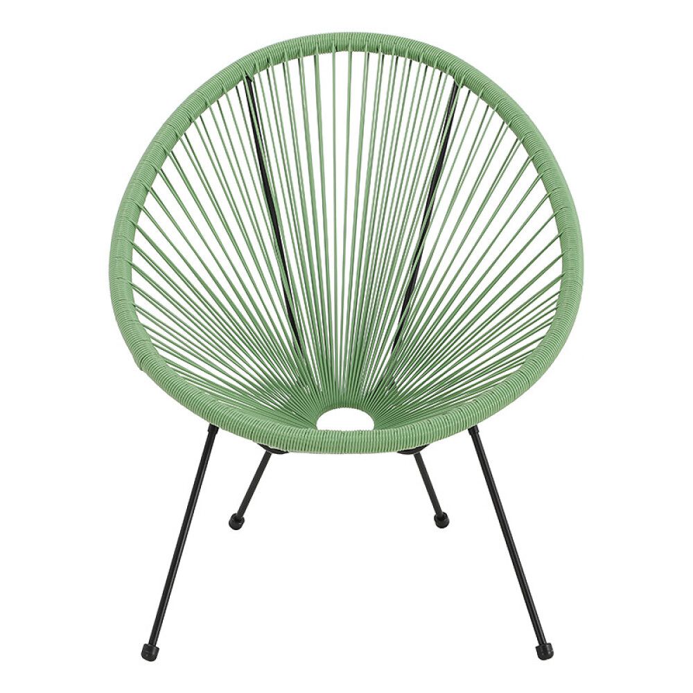 LENESTOL SUNFUN STRING GRØNN