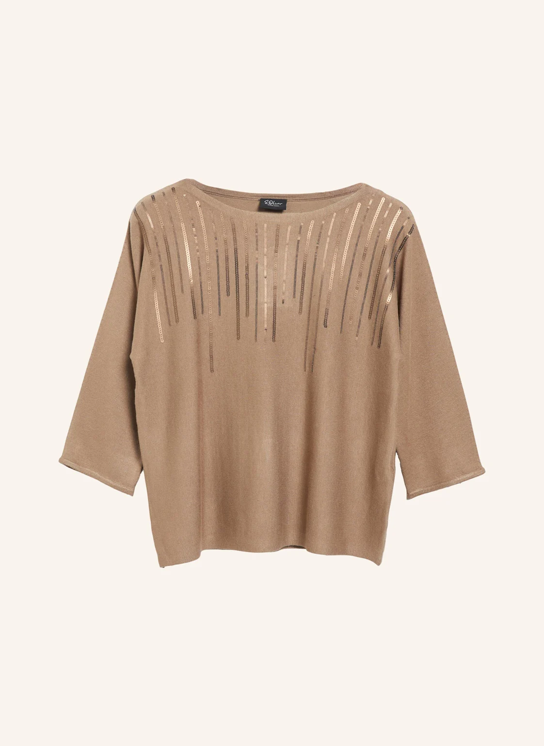 s.Oliver Strickpullover