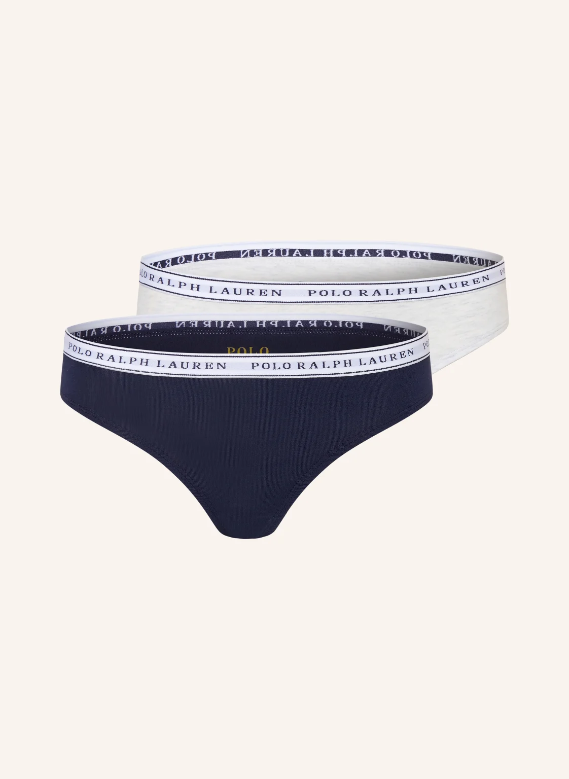 POLO RALPH LAUREN 2er-Pack Slips