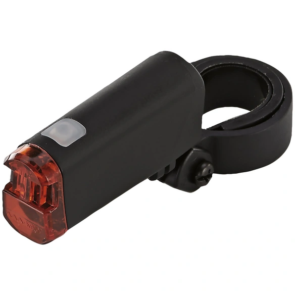LED-Batterieleuchten-Set, Kunststoff / Metall, Lichtstärke (max.): 40 lux, Rahmen-/ Lenker-Montage