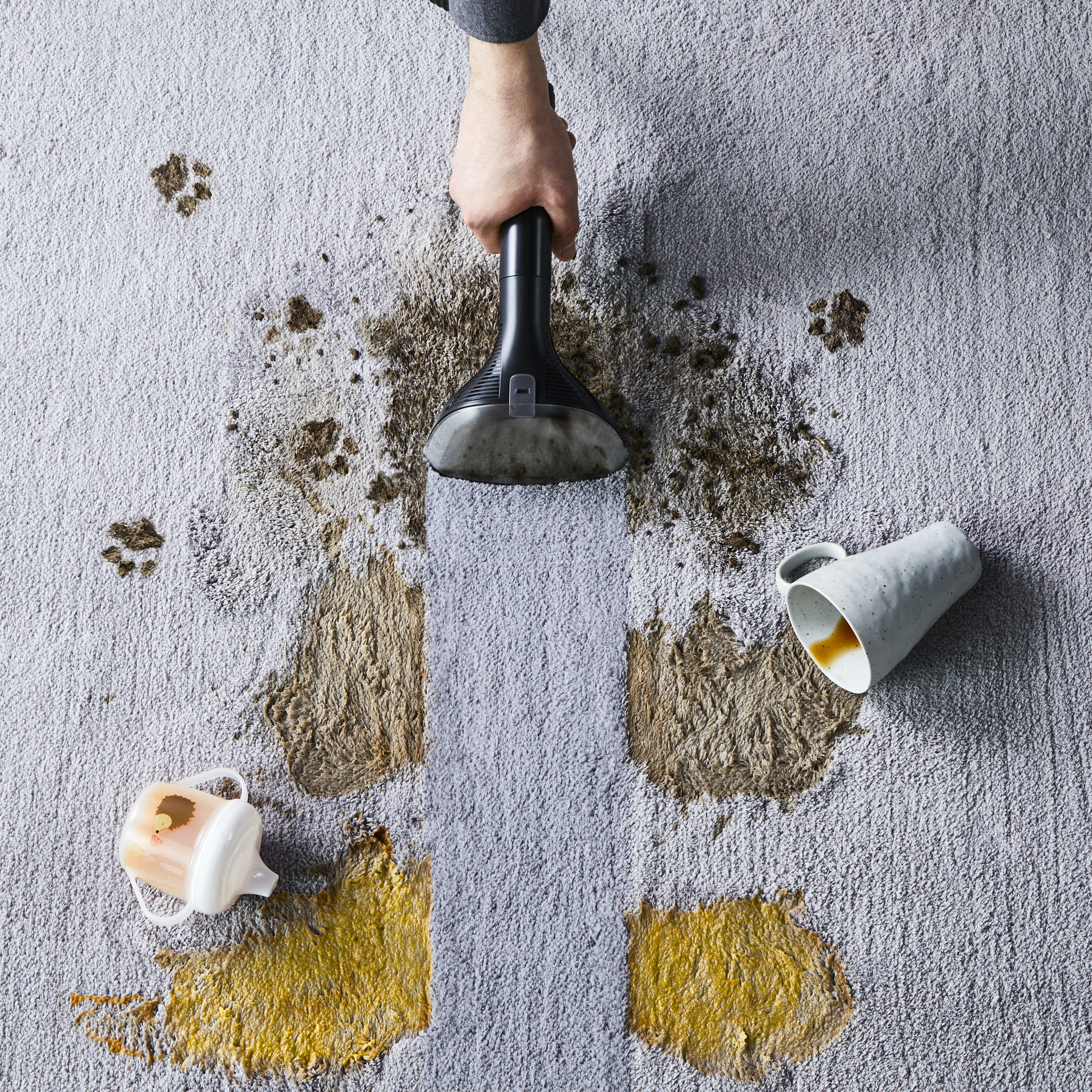 Nettoyant tissus et tapis 1L XD5310F0